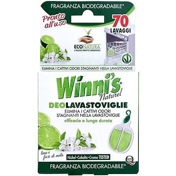 Osvěžovač myčky Winnis 6.6ml | Čistící a mycí prostředky - Příp. do myček na nádobí - Ostatní přípravky do myček Osvěžovač myčky Winnis 6.6ml | Čistící a mycí prostředky - Příp. do myček na nádobí - Ostatní přípravky do myček